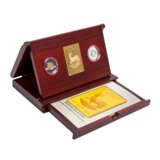 "Investment Coin Set 2009 - Premium Collection - Dynamic Holograms" - фото 3