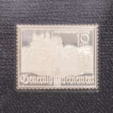 Sammlung 50 x Briefmarken /SILBER Franklin Mint - Foto 7