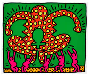 KEITH HARING (1958-1990)