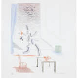 DAVID HOCKNEY (B. 1937) - Foto 1