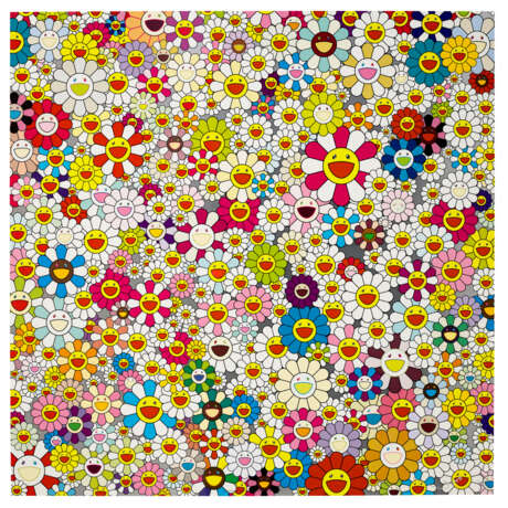 TAKASHI MURAKAMI (B. 1962) - фото 1