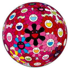 TAKASHI MURAKAMI (B. 1962)