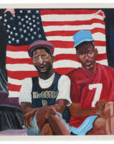 MARCUS BRUTUS (B. 1991)