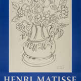 Paar Ausstellungsplakate, 'Henri Matisse - Galerie Dina Vierny' und 'Atelier Mourlot - Les Grands Ma - photo 3