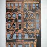 Häuserfassade in New York - Foto 1