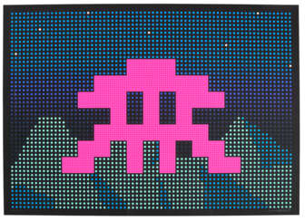 INVADER (B. 1969)