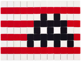 INVADER (B. 1969)