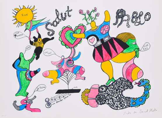 Niki de Saint Phalle - Foto 1