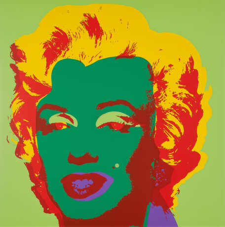 Andy Warhol - фото 9