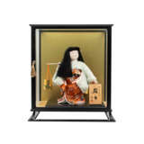 Modellpuppe 'Geisha'. JAPAN, 20. Jh., - Foto 1