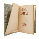 SHAKESPEARE, WILLIAM, The Tempest, with twenty-nine drawings by Willy Baumeister, - Foto 1