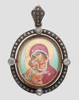 Ладанка Золото 56 пробы