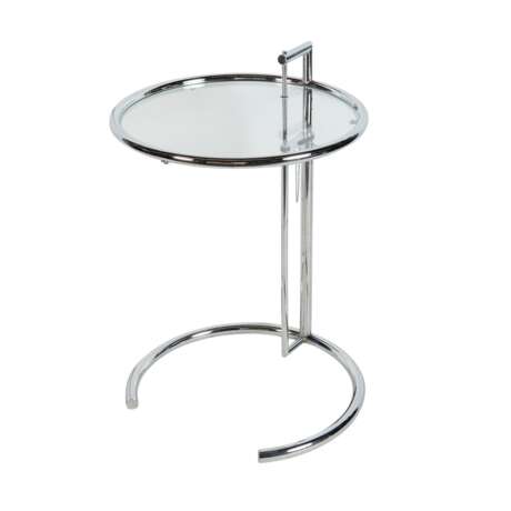 EILEEN GRAY "Adjustable Table E 1027" - photo 1