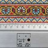 Orientteppich aus Korkwolle. GHOM/PERSIEN, 20. Jh., 175x110 cm. - фото 3