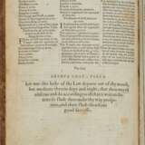 Bible in English | A spectacular association copy of the first edition of the Geneva Bible - фото 5