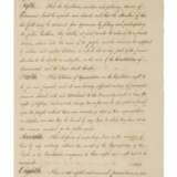 The United States Constitution and the Bill of Rights | An official record of Virginia's ratification, containing the nucleus of the Bill of Rights - photo 6