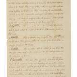 The United States Constitution and the Bill of Rights | An official record of Virginia's ratification, containing the nucleus of the Bill of Rights - photo 10