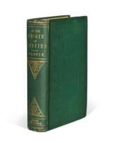 Darwin, Charles | An exceptional copy of one of the greatest achievements of scientific discovery
