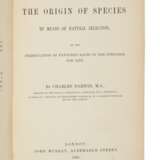 Darwin, Charles | An exceptional copy of one of the greatest achievements of scientific discovery - Foto 3