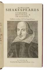 Shakespeare, William | The First Folio