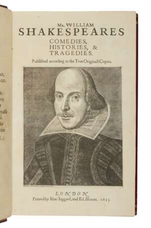 Shakespeare, William | The First Folio - Foto 1