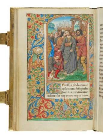 Book of Hours | The Astor Book of Hours - photo 3