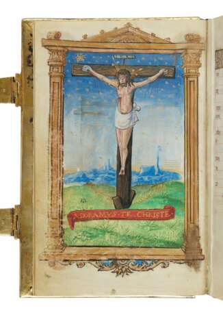 Book of Hours | The Astor Book of Hours - photo 4