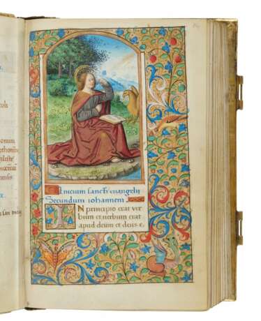 Book of Hours | The Astor Book of Hours - photo 8