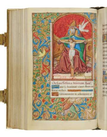 Book of Hours | The Astor Book of Hours - фото 11