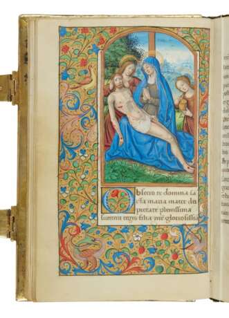 Book of Hours | The Astor Book of Hours - фото 12