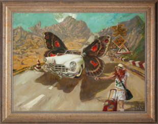 Miss Hitchhiker
