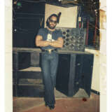 DJ KOOL HERC WITH SOUND SYSTEM, THE T CONNECTION - Foto 1