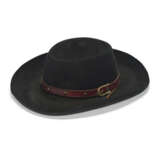 A STETSON HAT WORN IN THE MOVIE BEAT STREET, 1984 - photo 1