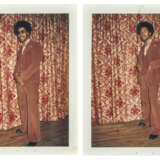 TWO PORTRAITS OF DJ KOOL HERC AT STARDUST BALLROOM, 3435 BOSTON ROAD, BRONX, NY - Foto 1