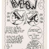 TWO FLYERS FOR DJ KOOL HERC EVENTS AT THE HEVELOW - photo 4
