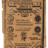 FIVE 1979-1985 HERCULORDS FLYERS BY VARIOUS ARTISTS - Foto 6