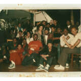 DJ KOOL HERC WITH FRIENDS AT T-CONNECTION, BRONX, NY - фото 1