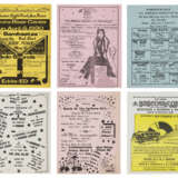 A COLLECTION OF FLYERS AND RELATED EPHEMERA, INCLUDING T-CONNECTION AND OTHER VENUES - Foto 1