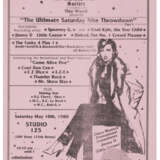 A COLLECTION OF FLYERS AND RELATED EPHEMERA, INCLUDING T-CONNECTION AND OTHER VENUES - photo 2