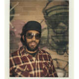 TWO POLAROID PORTRAITS OF DJ KOOL HERC: ONE AT ECSTASY GARAGE, BRONX, NY AND ONE AT BOSTON, ROAD, BRONX, NY - Foto 4