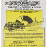 A COLLECTION OF FLYERS AND RELATED EPHEMERA, INCLUDING T-CONNECTION AND OTHER VENUES - photo 5