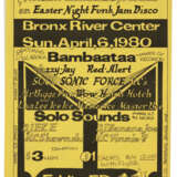 A COLLECTION OF FLYERS AND RELATED EPHEMERA, INCLUDING T-CONNECTION AND OTHER VENUES - photo 6