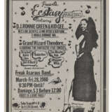 A COLLECTION OF SIX FLYERS FOR ECSTASY GARAGE DISCO - photo 8