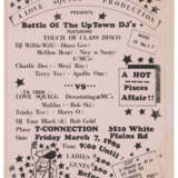 A COLLECTION OF FLYERS AND RELATED EPHEMERA, INCLUDING T-CONNECTION AND OTHER VENUES - photo 9