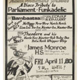 A COLLECTION OF FLYERS AND RELATED EPHEMERA, INCLUDING T-CONNECTION AND OTHER VENUES - Foto 10