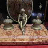 “Written set of Nude sitting XIX century” - photo 5