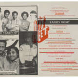 NINE HIP HOP FLYERS, 1985-1987 - Foto 2