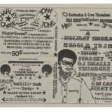 ELEVEN STARDUST FLYERS FEATURING DJ KOOL HERC AND OTHERS - Foto 4