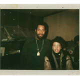 TWO POLAROID PORTRAITS OF DJ KOOL HERC AND DEEDA GREEN: ONE AT STARDUST BALLROOM AND ONE AT STAFFORD’S PLACE CLUB, BRONX, NY - photo 7