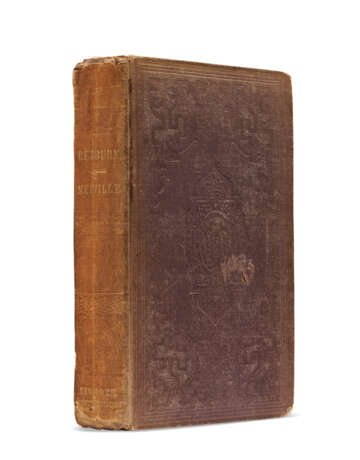 Redburn, Nathaniel Hawthorne's copy - photo 2